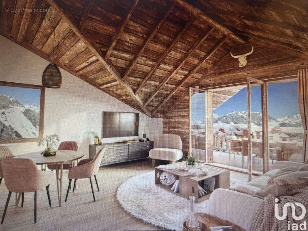 Photo 3 - Appartement à HUEZ