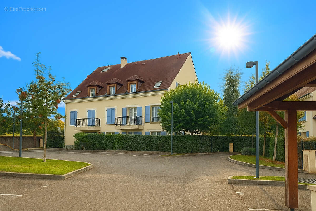 Appartement à HOUDAN