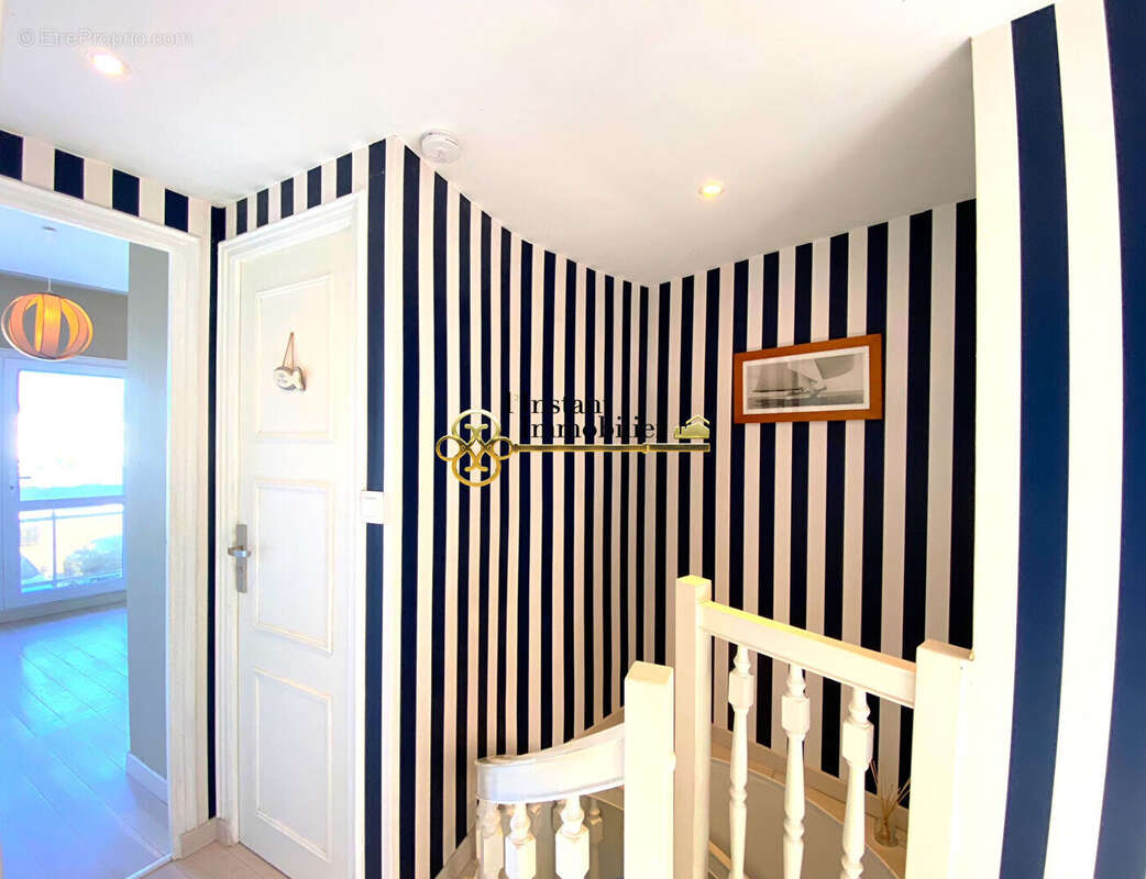 Appartement à ROSCOFF