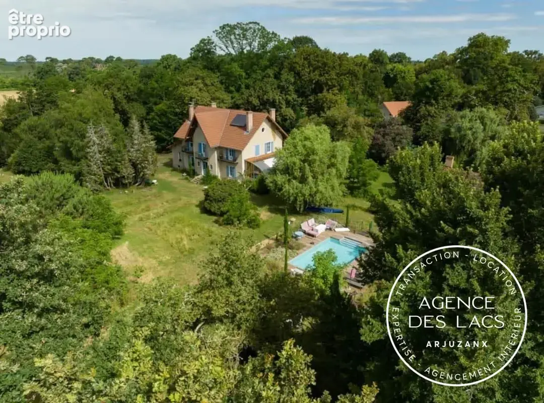 Photo Maison à Arengosse au prix de 520 000€