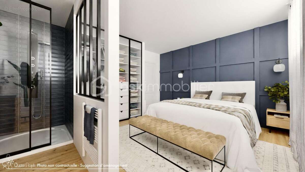 Maison à LA ROQUEBRUSSANNE