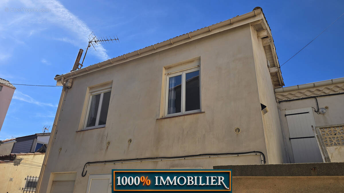 Appartement à VALRAS-PLAGE