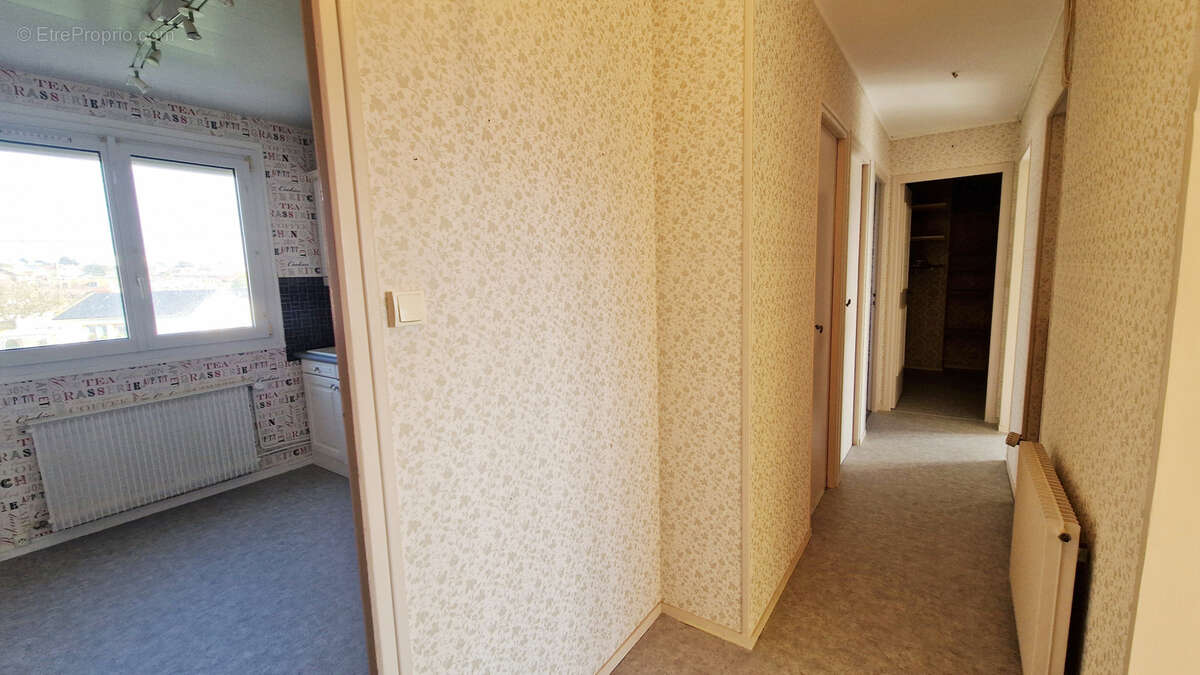 Appartement à DIEPPE