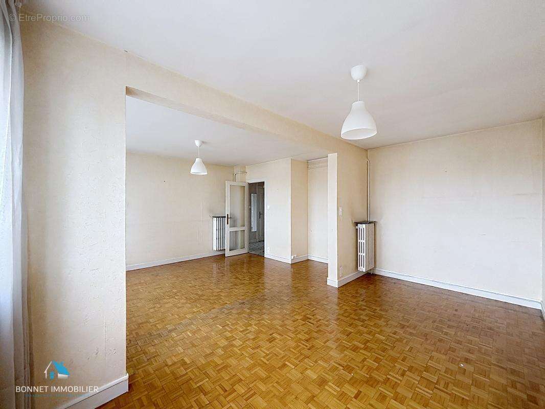 Appartement à CLERMONT-FERRAND