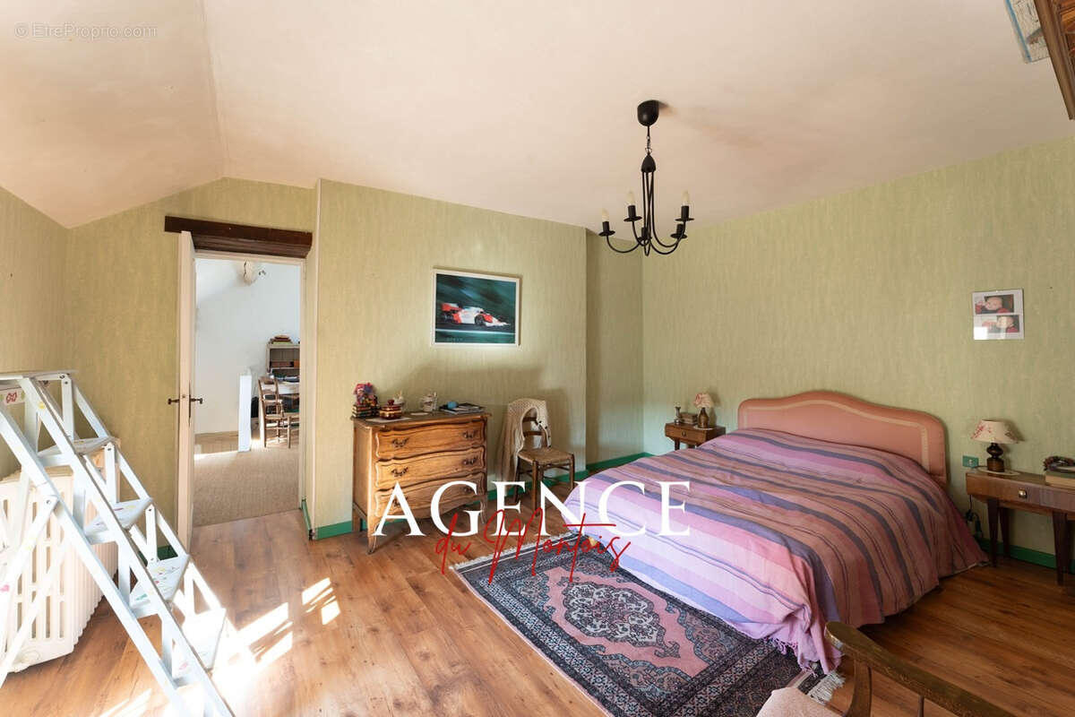 Maison à DONNEMARIE-DONTILLY