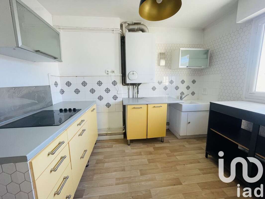 Photo 5 - Appartement à LE HAVRE