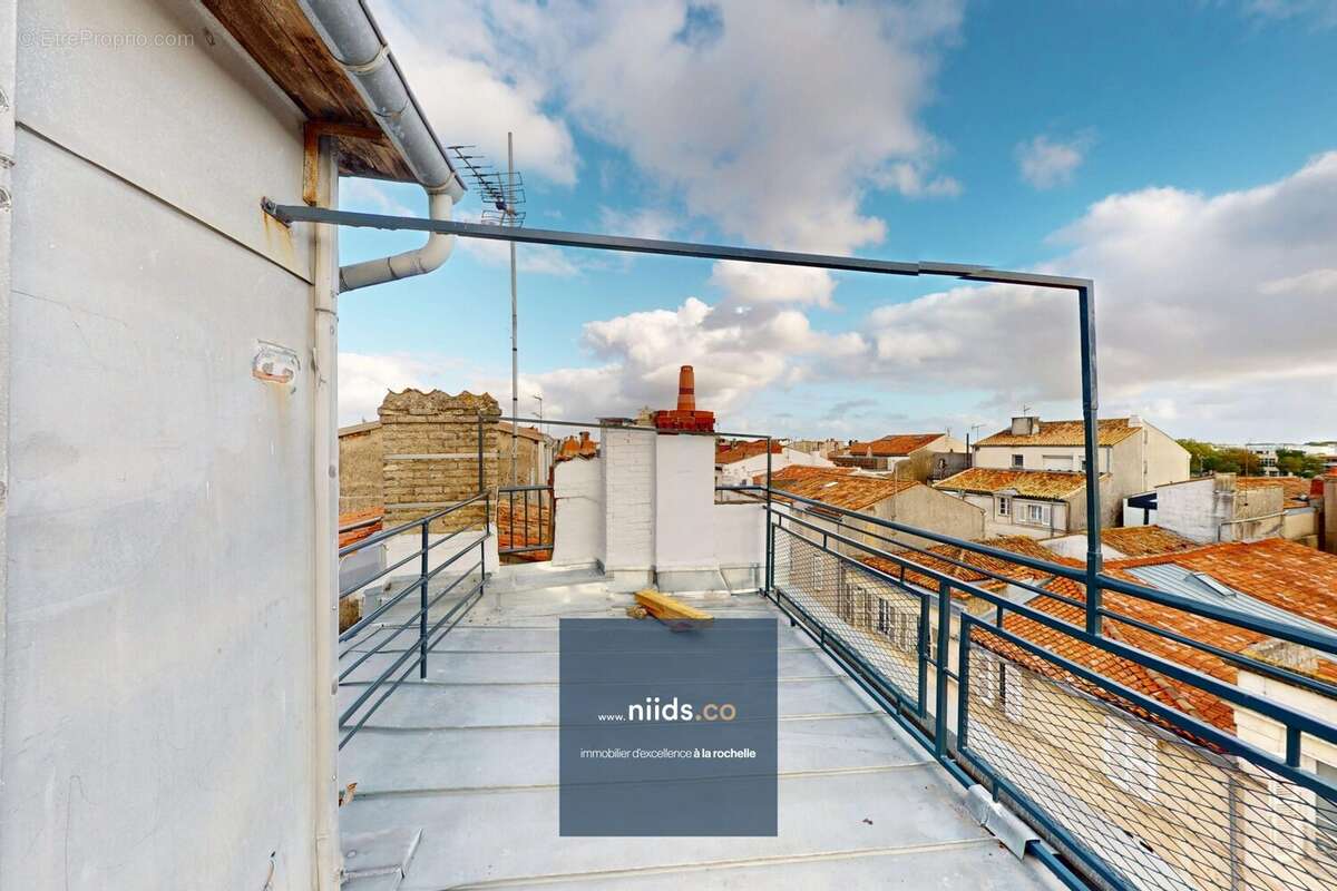 Appartement à LA ROCHELLE