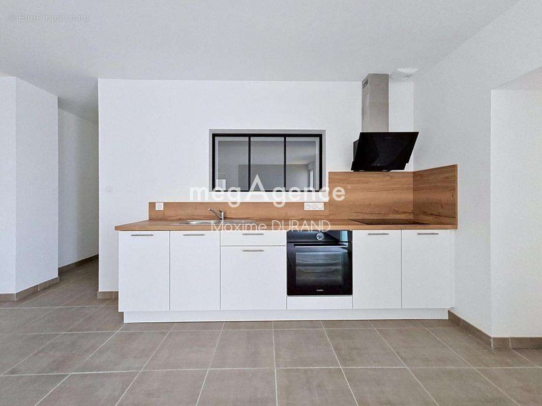 Appartement à SAINT-ANDRE-DE-LA-MARCHE