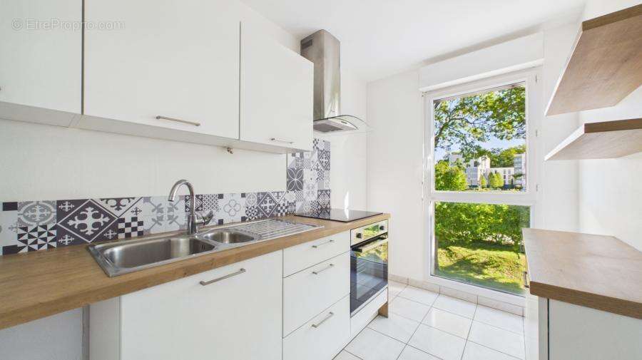 Appartement à SAINT-GREGOIRE