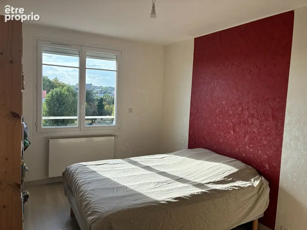 Appartement 53m² à besançon - photo 5
