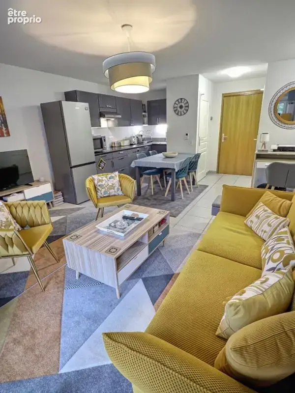 Appartement à SAINT-GERVAIS-LES-BAINS