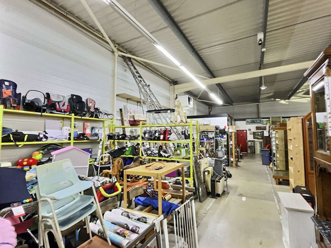 Commerce à FORBACH