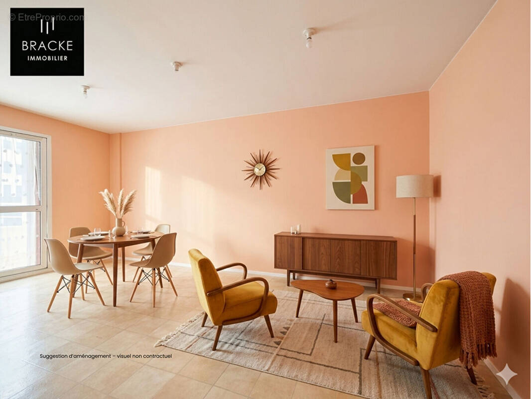 Appartement à COURBEVOIE