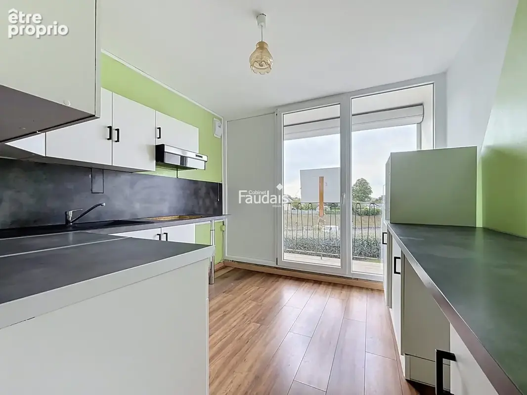 Photo Appartement à Saint-Lo au prix de 107 500€