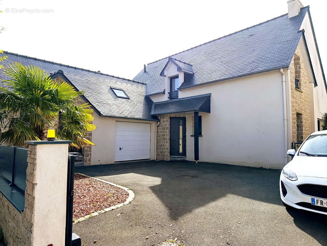 Maison à SAINT-MALO