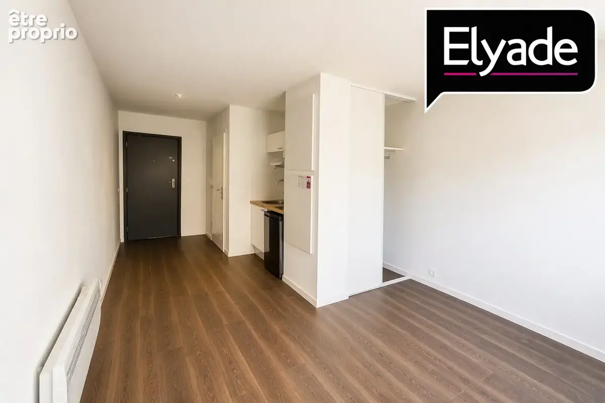 Appartement 20 m² à Auzeville-Tolosane  - photo 2