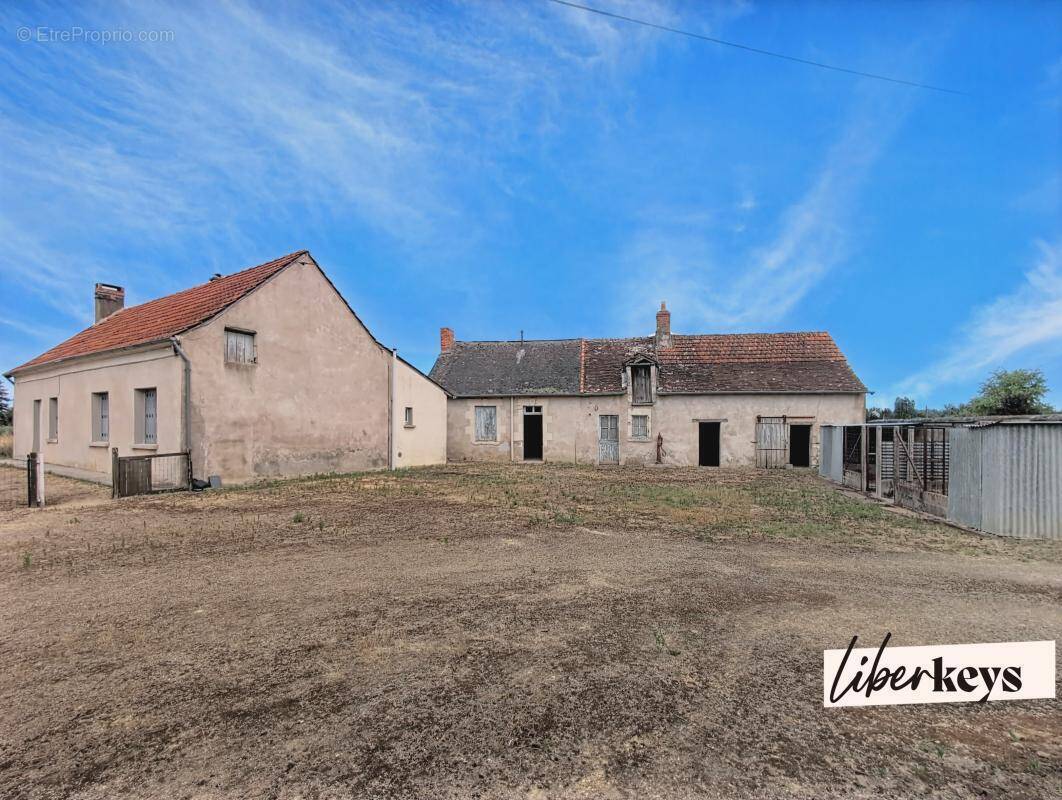Maison à VERNOIL