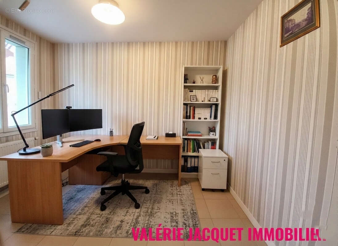 Habitable sans travaux, au calme, proximité du centre ville - photo 7