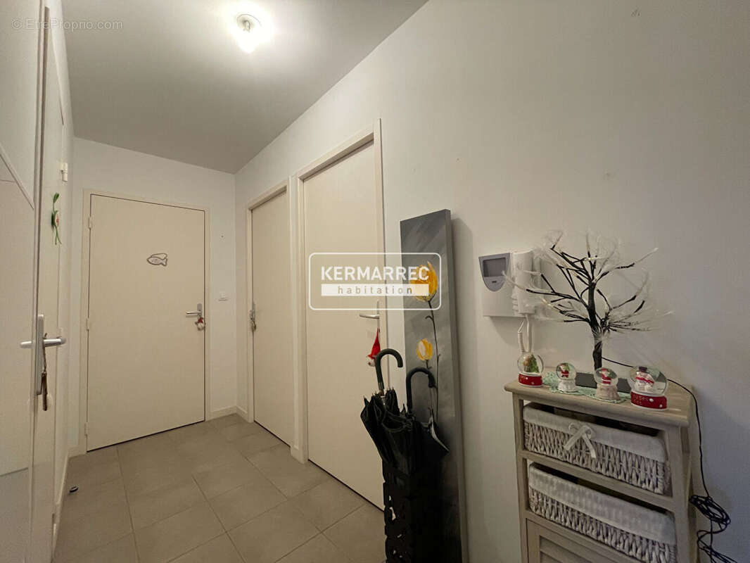 Appartement à SAINT-NAZAIRE