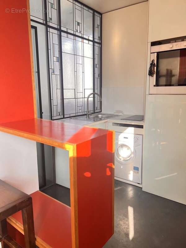 Appartement à PARIS-19E