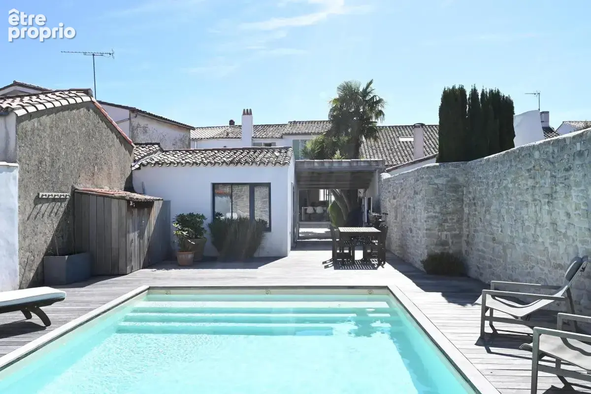 Maison à LA FLOTTE