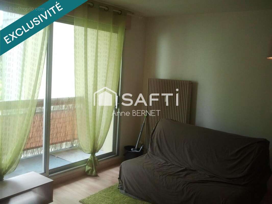 Photo 3 - Appartement à VALDOIE