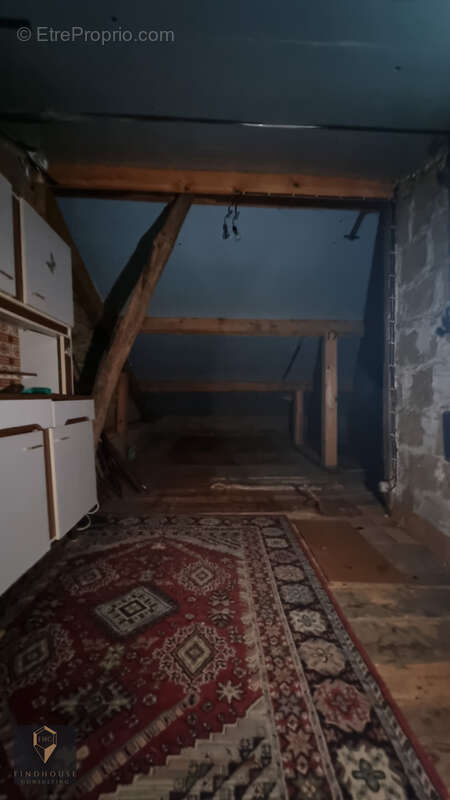 Maison à L'ISLE-EN-DODON