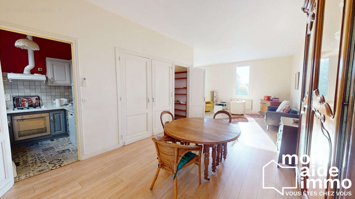 Maison à CASTILLON-LA-BATAILLE