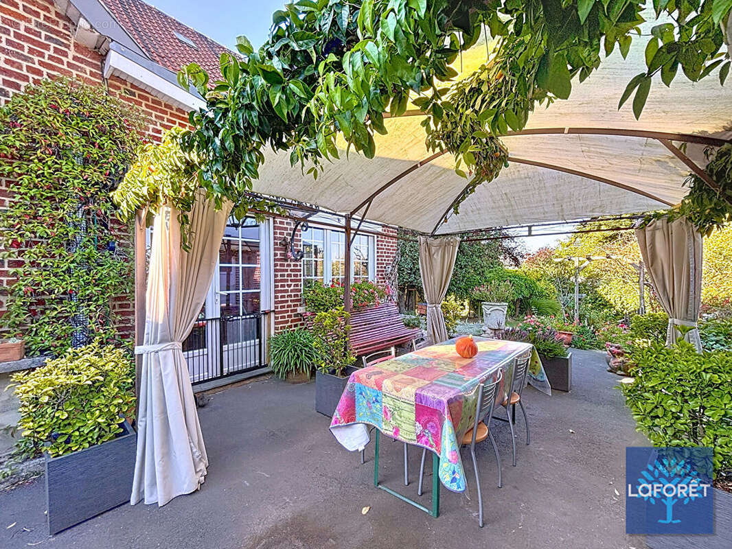 Maison à SAINT-SAULVE