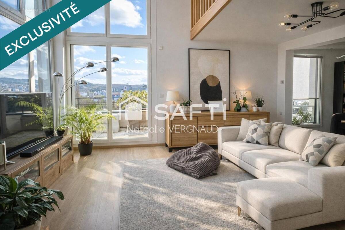 Photo 1 - Appartement à VILLENEUVE-LE-ROI