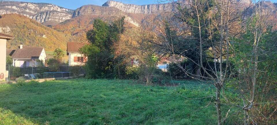 Terrain à SAINT-GERVAIS