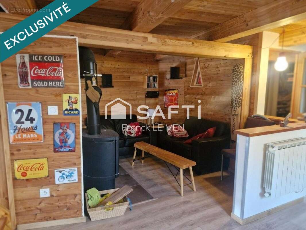 Photo 4 - Appartement à BRIANCON