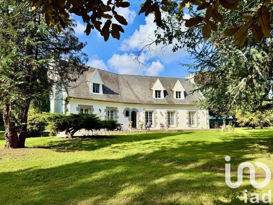 Photo 1 - Maison à GUEMENE-PENFAO