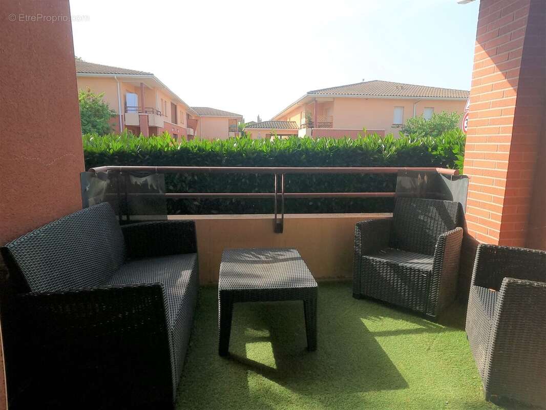 Appartement à FENOUILLET