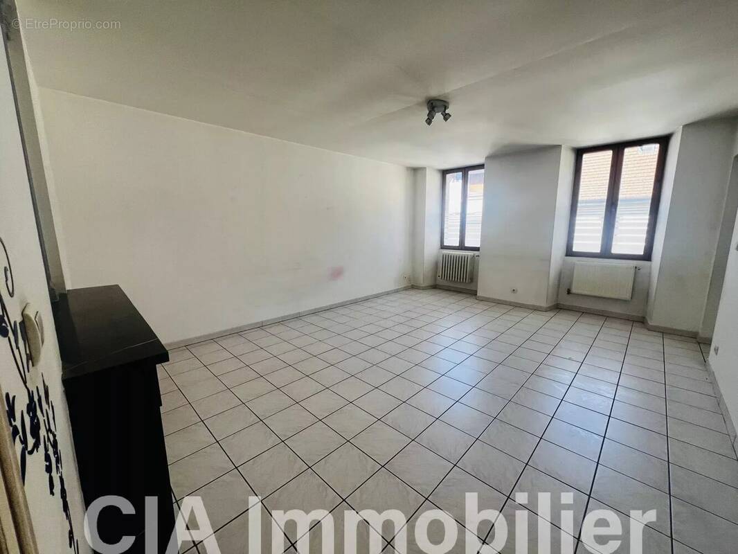 Appartement à BONNEVILLE