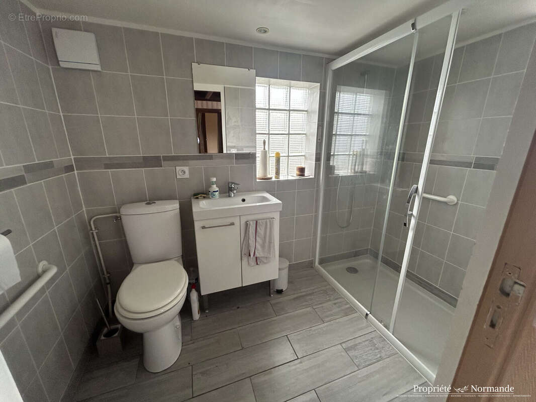 Maison à PONT-AUDEMER