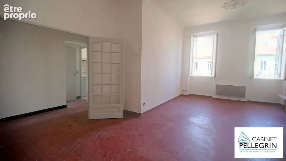 P Goudard T2 balcon - photo 2