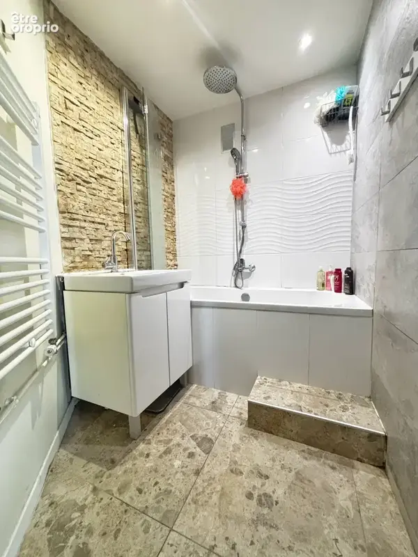 Appartement 4 pièces - photo 8