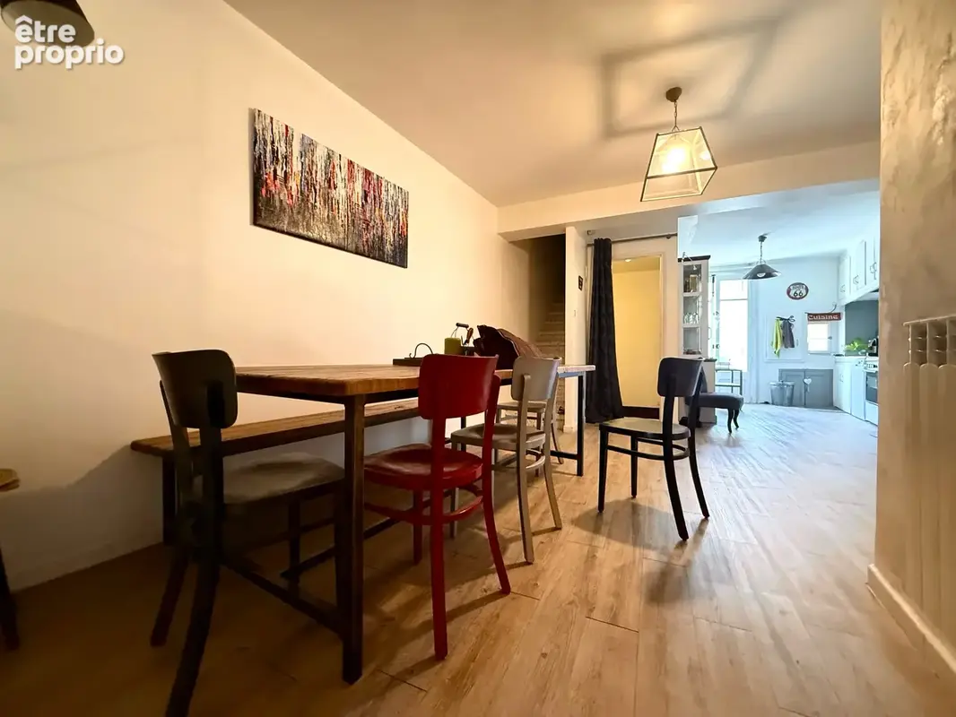 En EXCUSIVITE Maison de village 115m2, 3ch + Cave au cœur de Pégairolles-de-l’Escalette - photo 4
