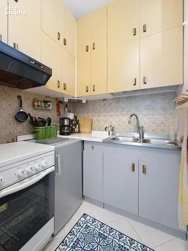 NICE Promenade Carras F1 30m² maxi terrasse 18m² cave - photo 13