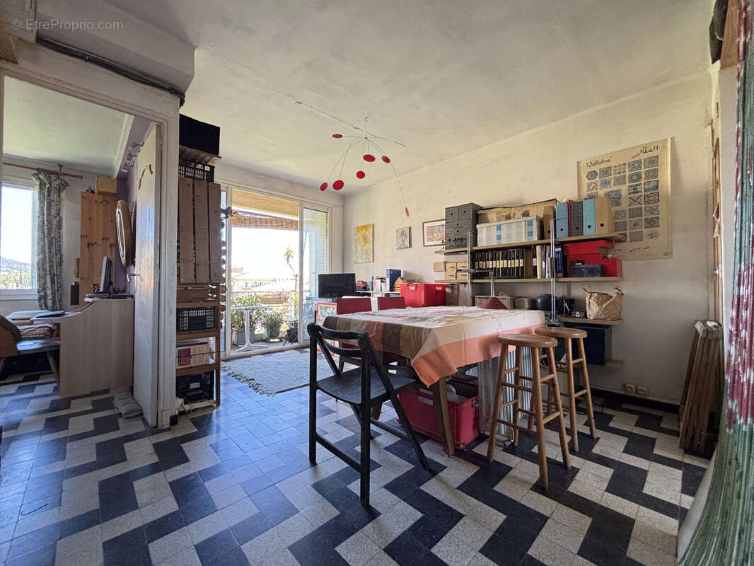 Appartement à TOULON