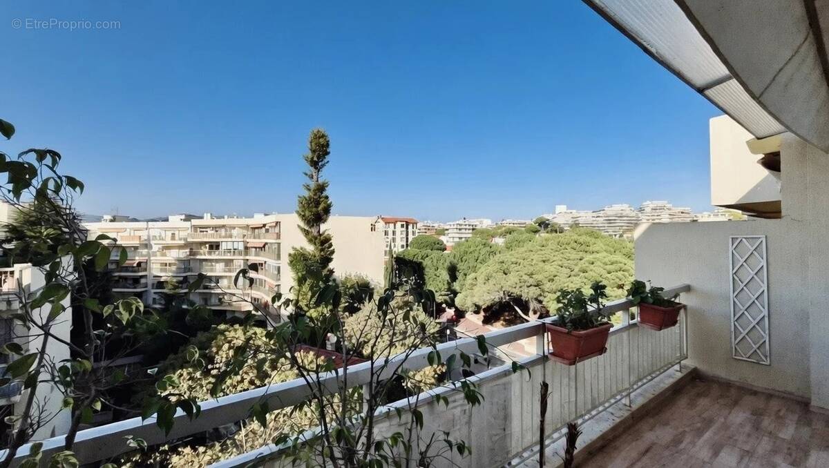 Appartement à ANTIBES