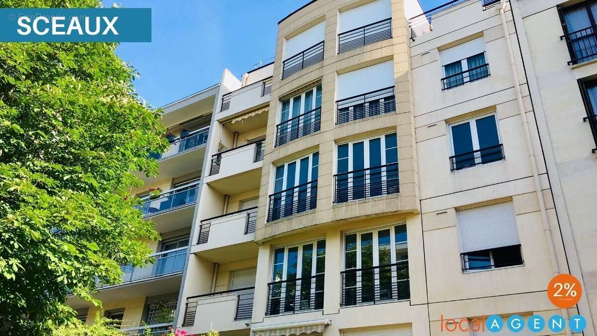 Appartement à SCEAUX