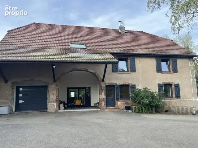 Photo Maison à Frahier-Et-Chatebier au prix de 409 000€