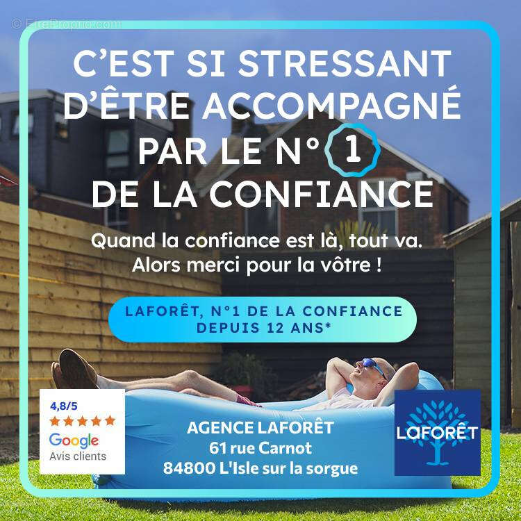 Commerce à L'ISLE-SUR-LA-SORGUE