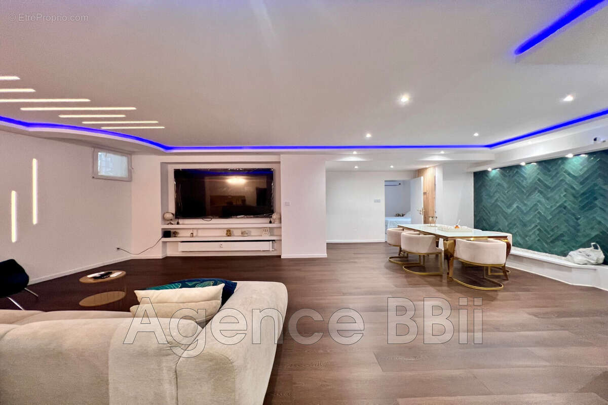 Appartement à LE CANNET