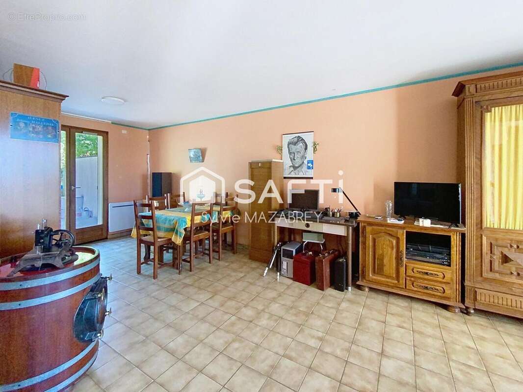 Maison 100 m² à Sergines  - photo 5