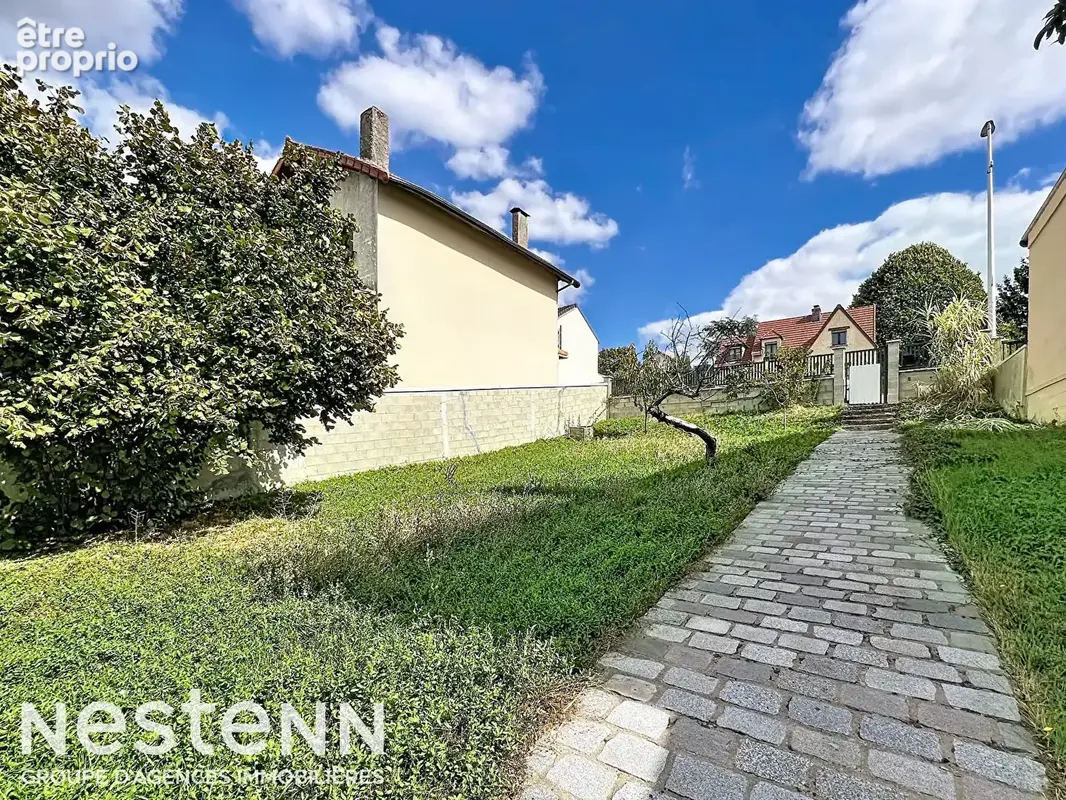 Terrain à vendre de 273 m² à Valenton, secteur Les Vignes - photo 2