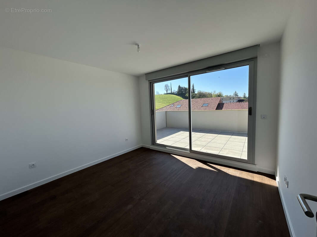 Appartement à SAINT-MARCELLIN