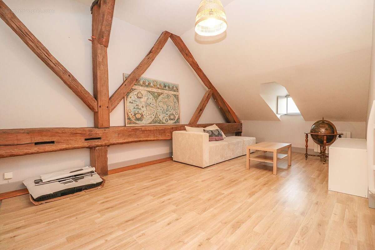 Appartement à DIJON